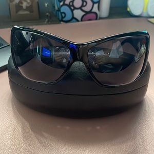 PRADA SPR09G DESIGNER GRADIENT SUNGLASSES ITALY